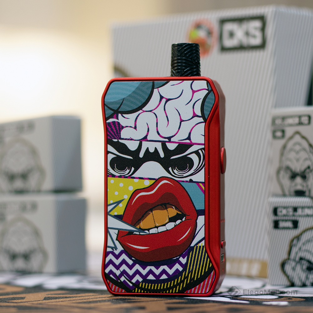 CKS Dagger Junior Pod Kit