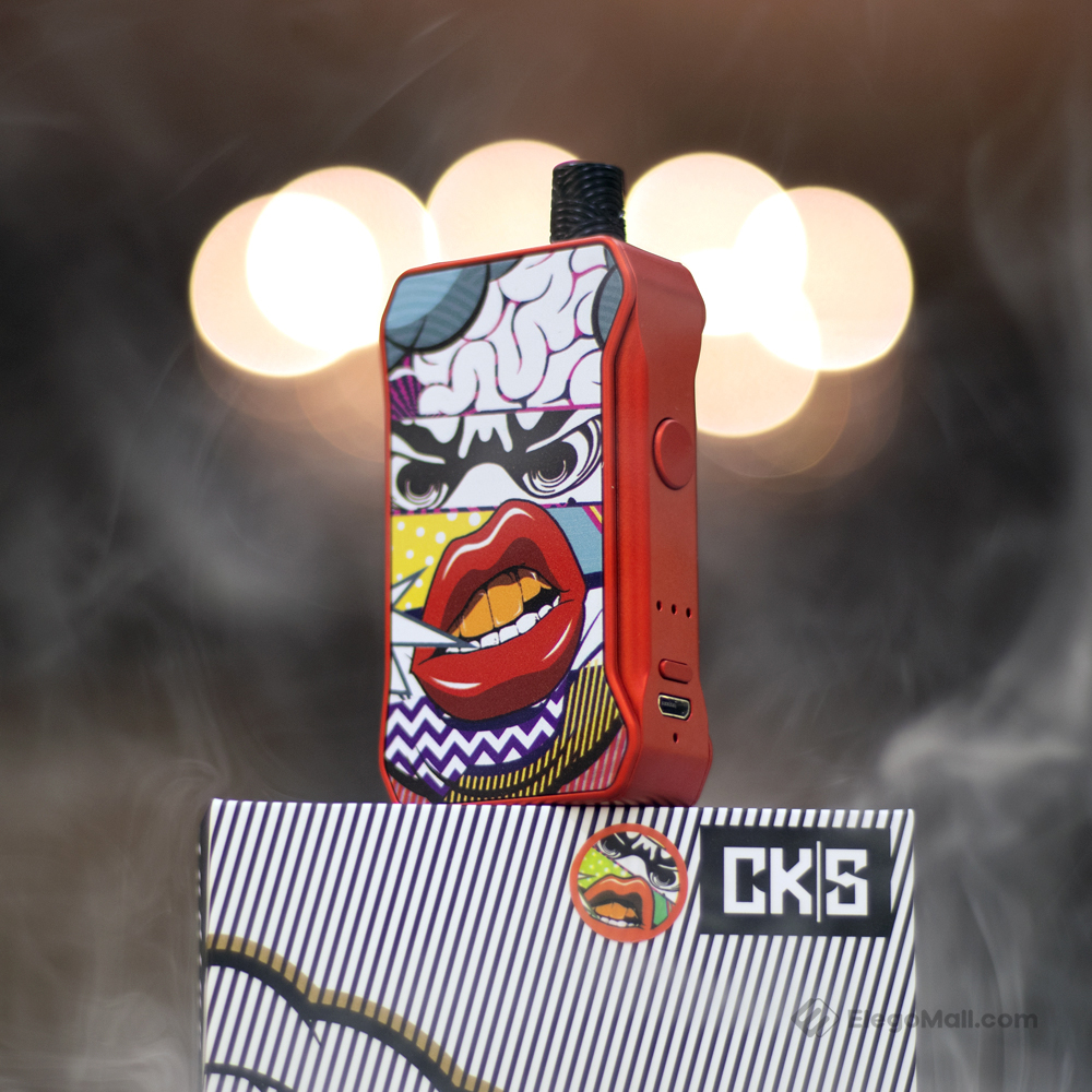 CKS Dagger Junior Pod Kit