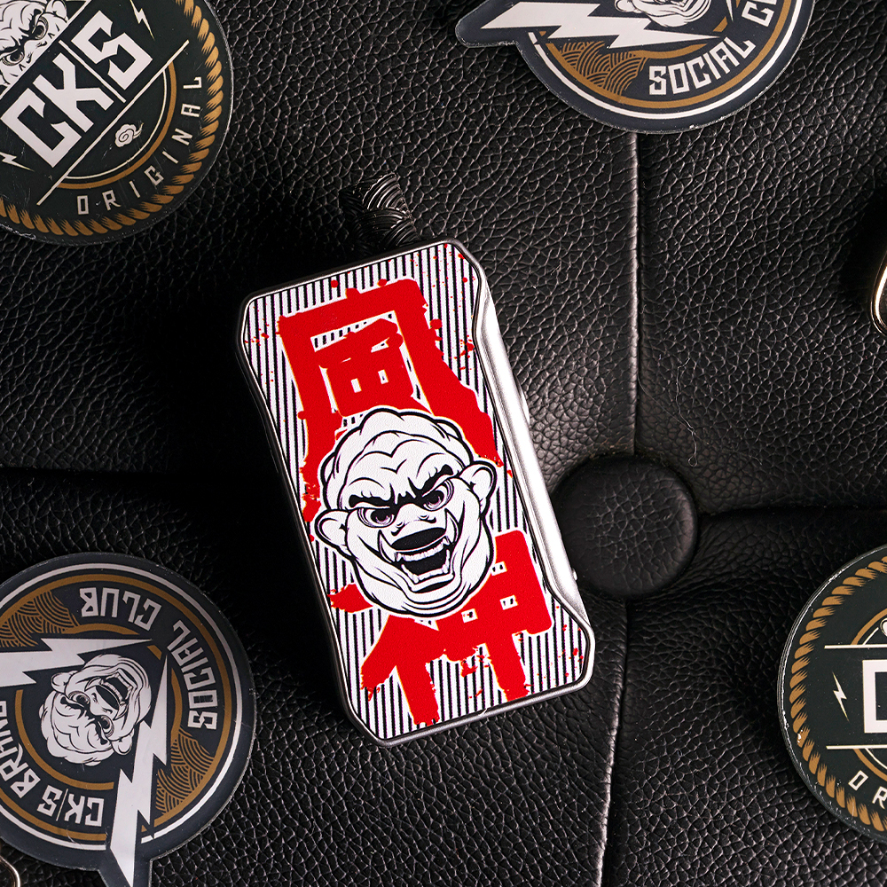 CKS Dagger Junior Pod Kit