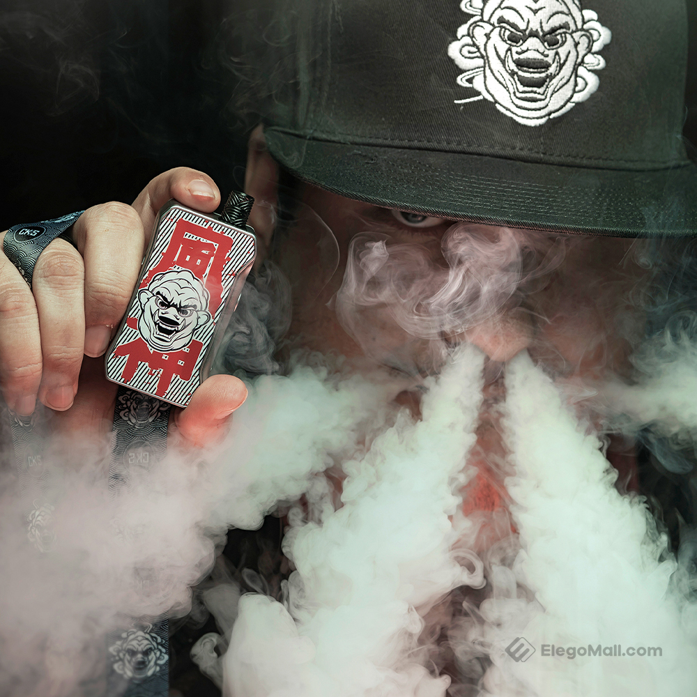 CKS Dagger Junior Pod Kit