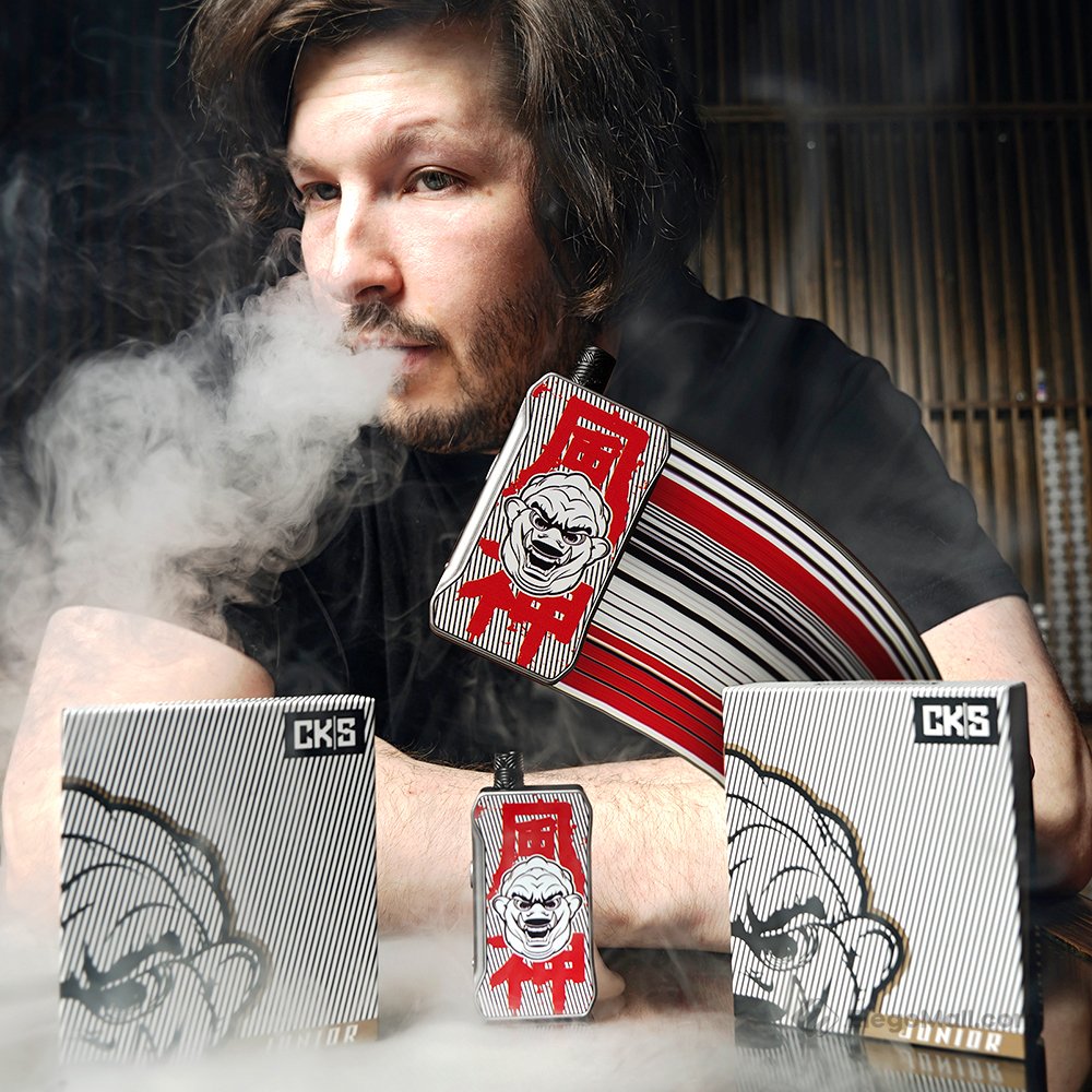 CKS Dagger Junior Pod Kit