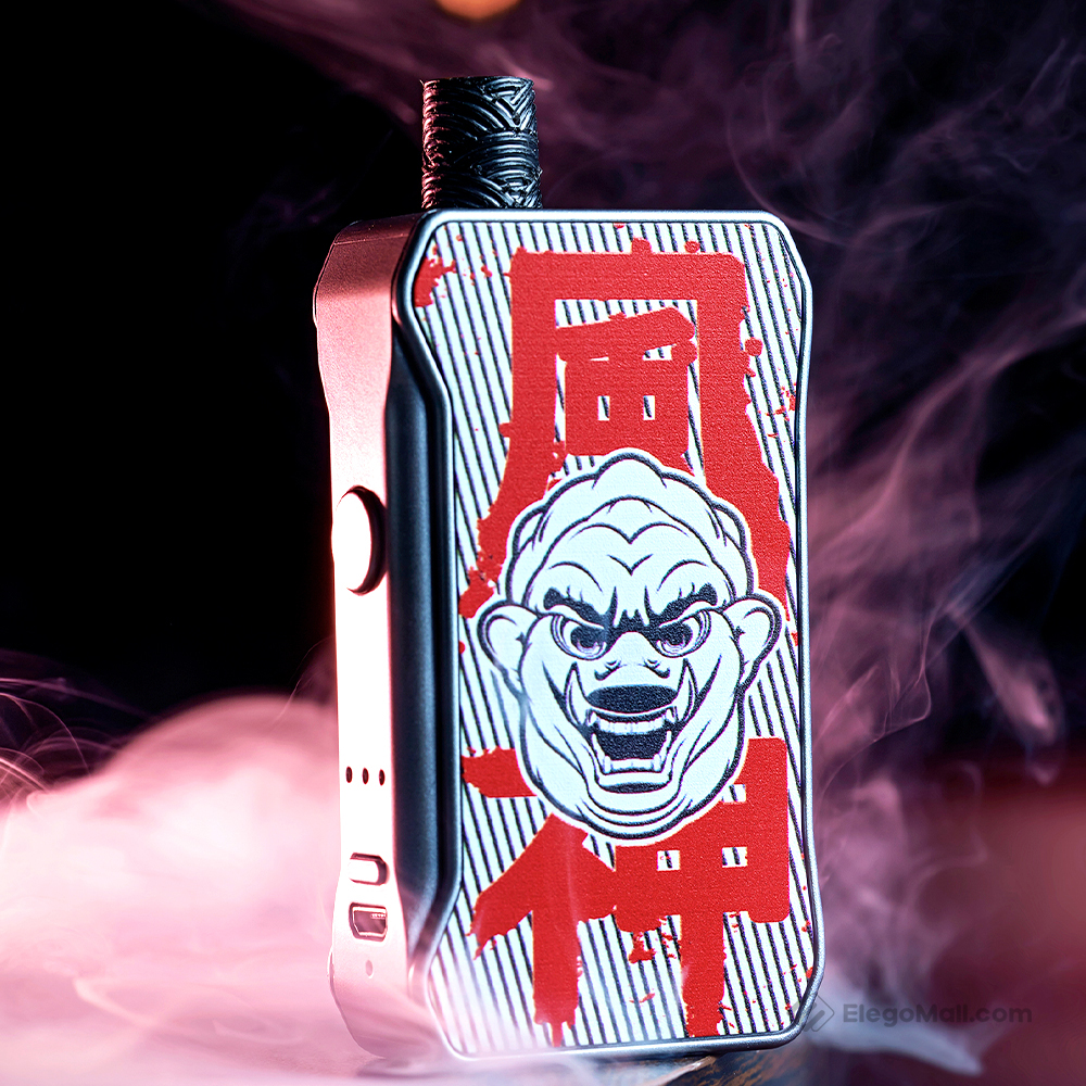 CKS Dagger Junior Pod Kit