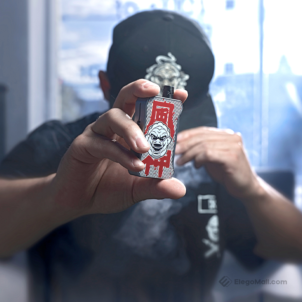 CKS Dagger Junior Pod Kit