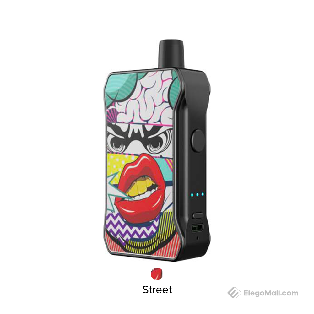 CKS Dagger Junior Pod Kit