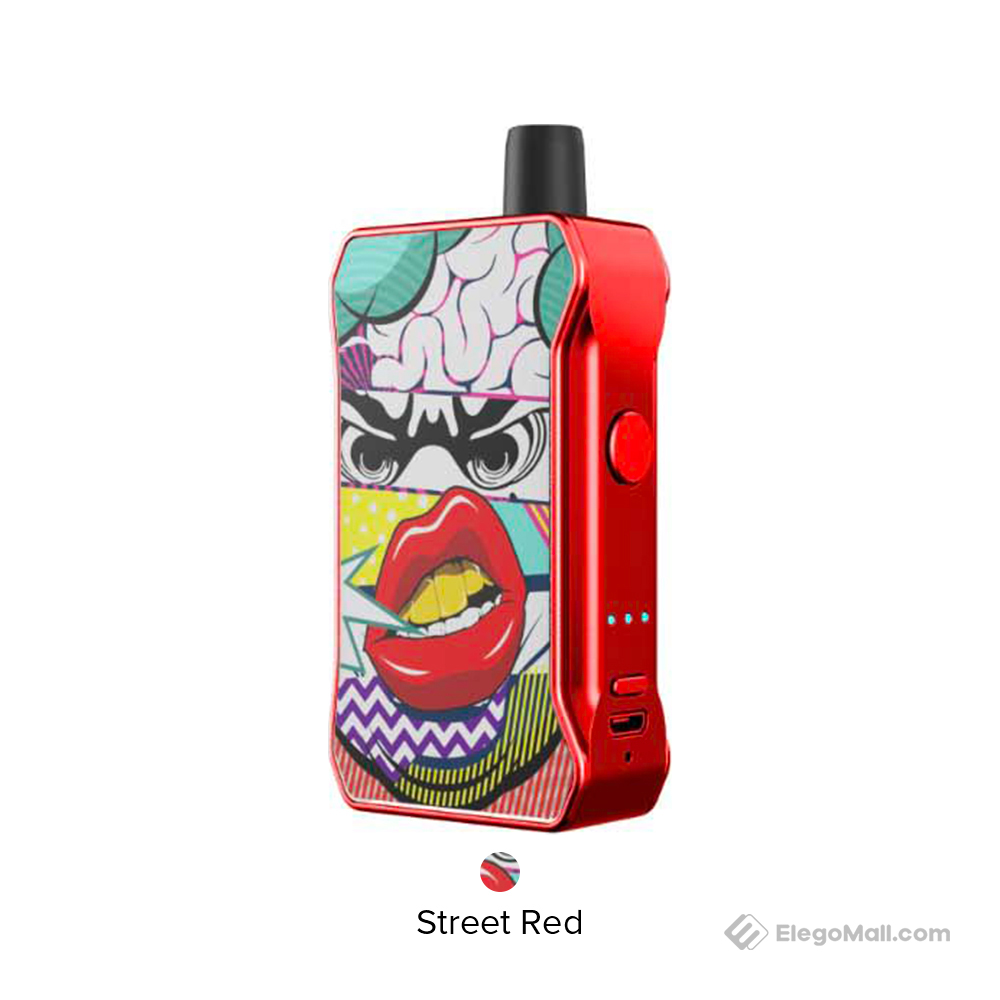 CKS Dagger Junior Pod Kit