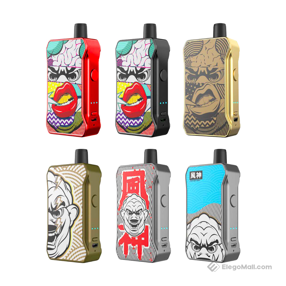 CKS Dagger Junior Pod Kit