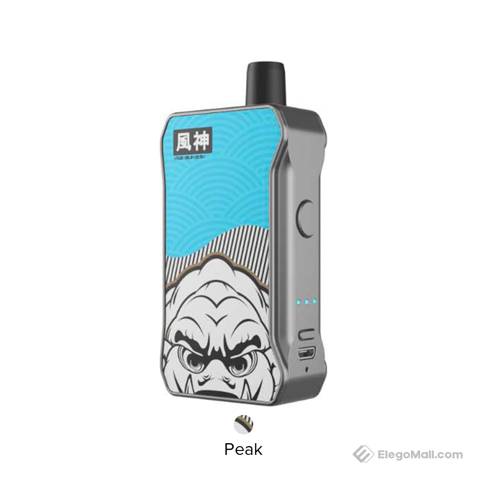 CKS Dagger Junior Pod Kit