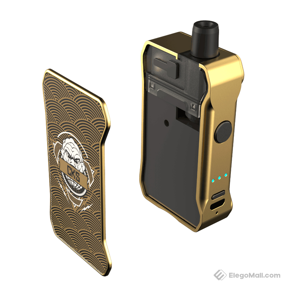 CKS Dagger Junior Pod Kit