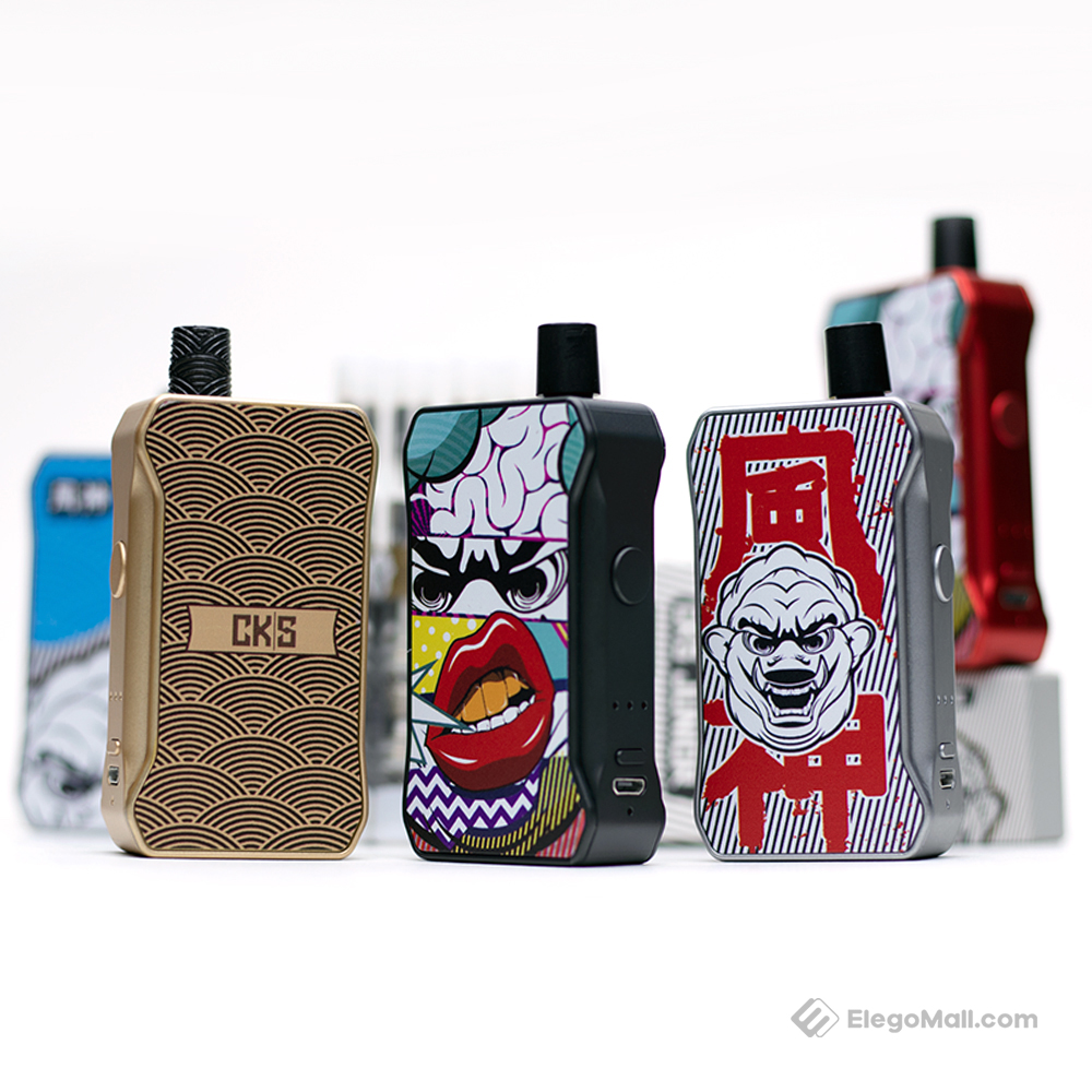 CKS Dagger Junior Pod Kit