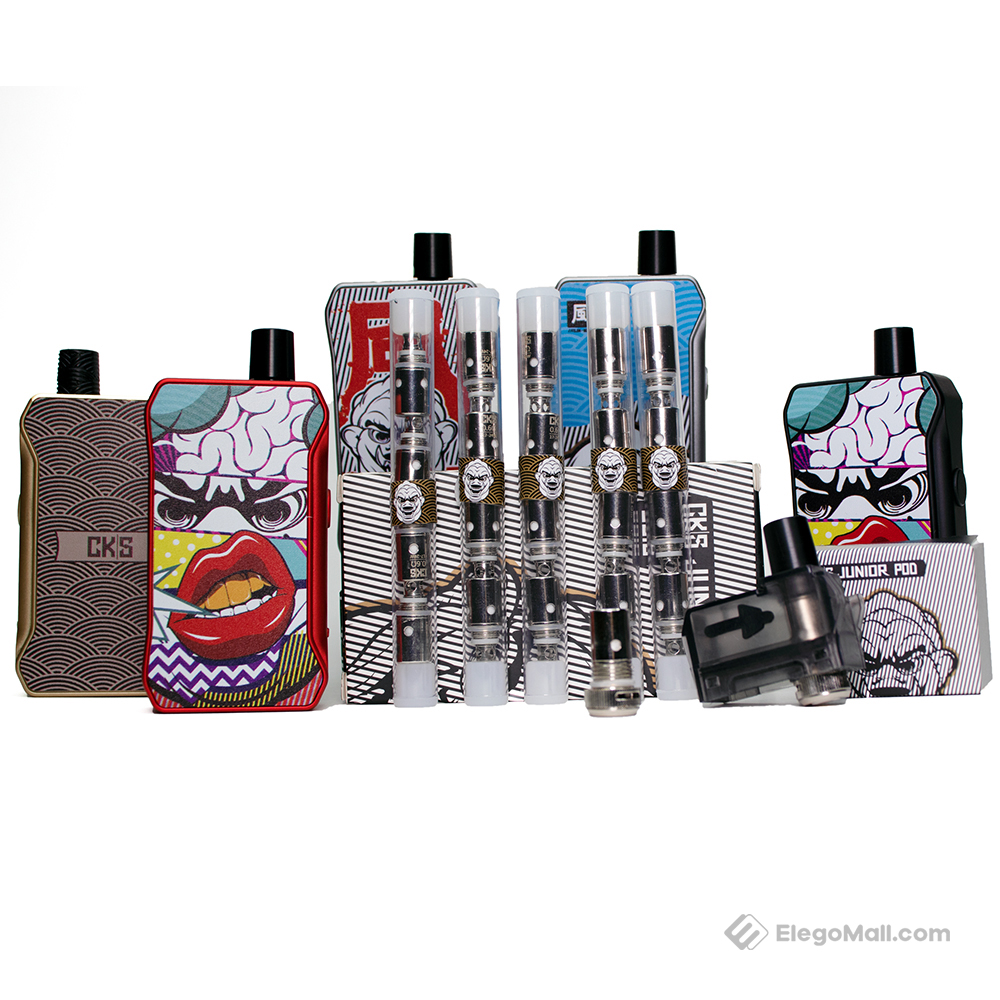 CKS Dagger Junior Pod Kit