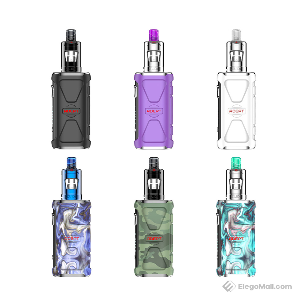 Innokin Adept ZLIDE Box Kit