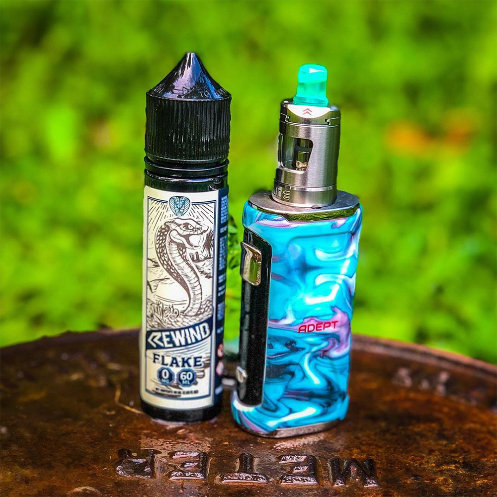 Innokin Adept ZLIDE Box Kit