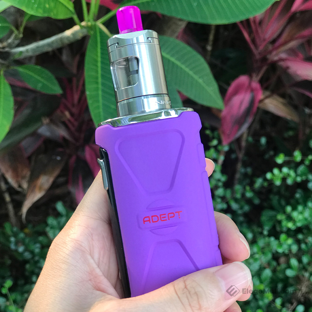 Innokin Adept ZLIDE Box Kit