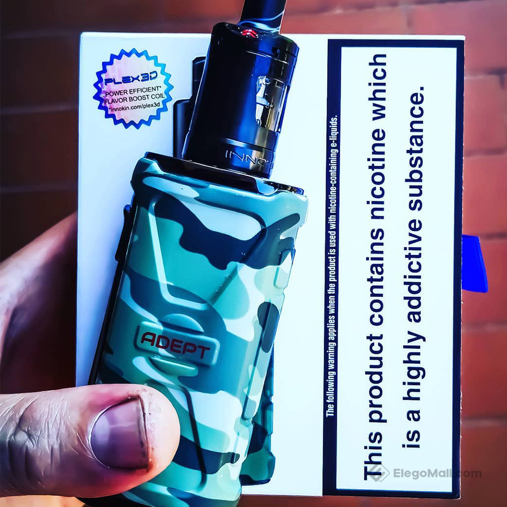 Innokin Adept ZLIDE Box Kit