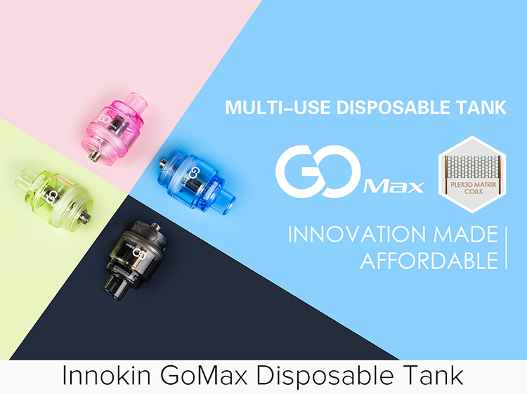 Innokin GoMax Tank