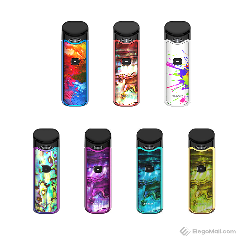 Smok Nord Pod System Kit 1100mAh