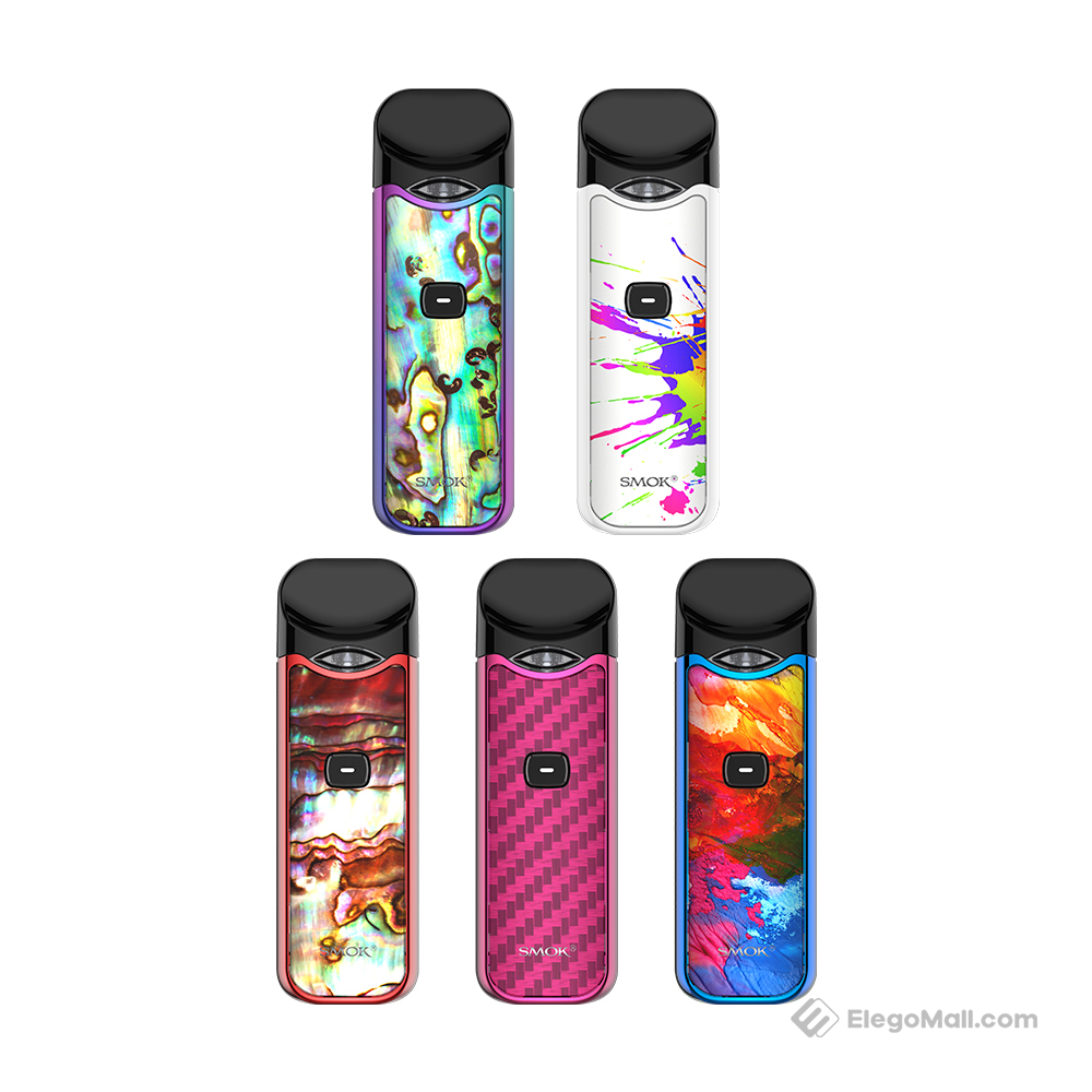 Smok Nord Pod System Kit 1100mAh