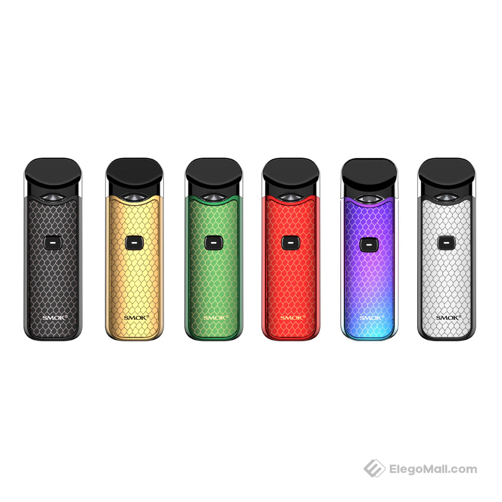 Smok Nord Pod System Kit 1100mAh