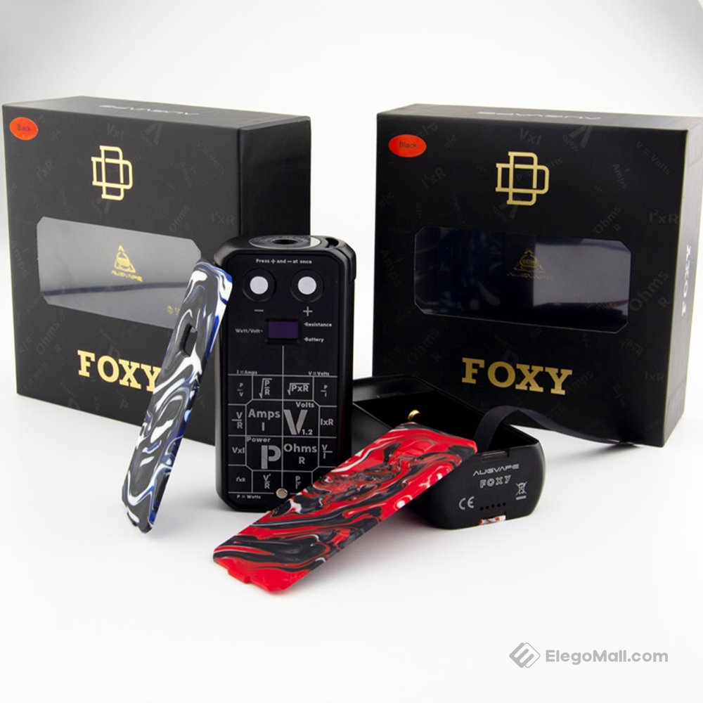 Augvape Druga Foxy 150W Box Mod