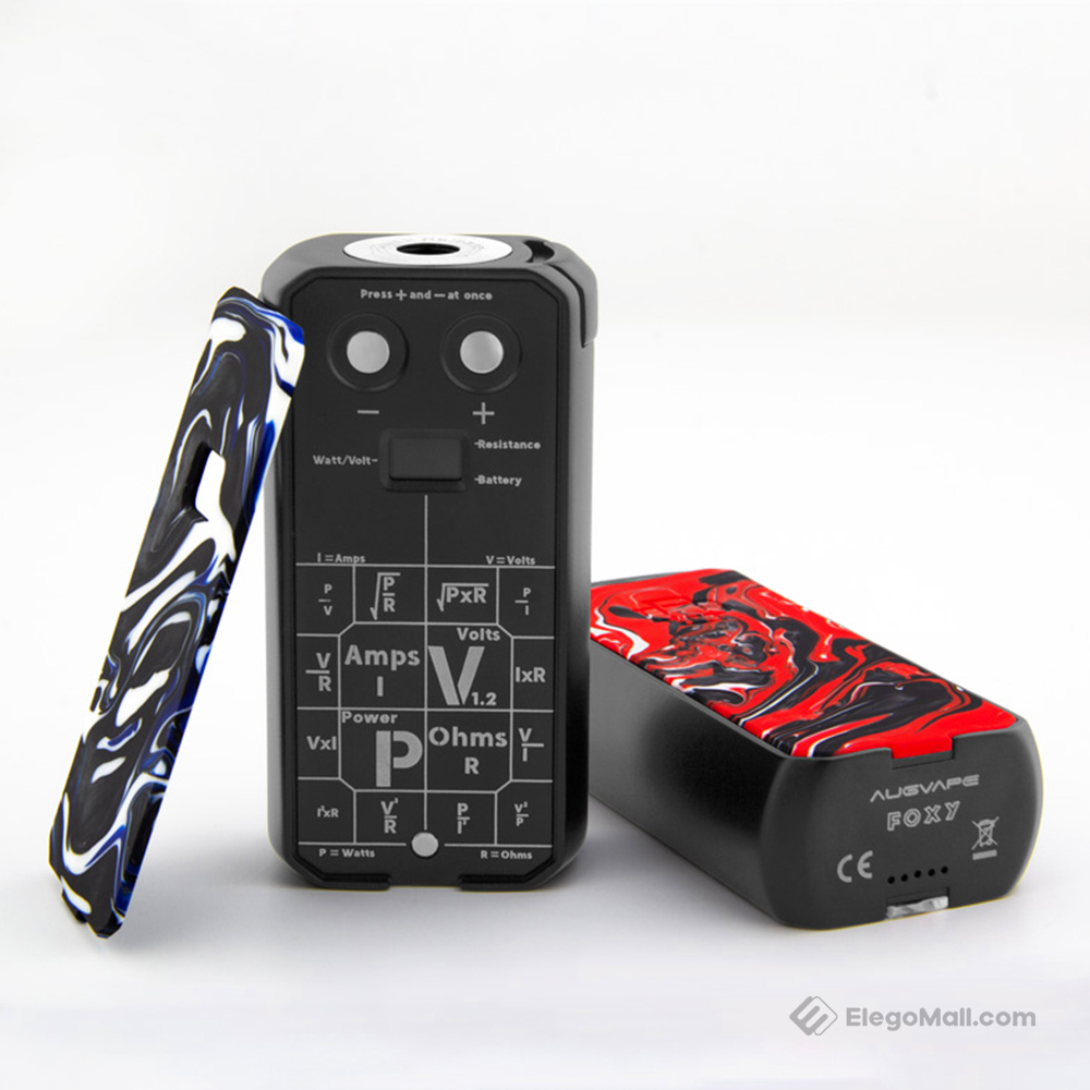 Augvape Druga Foxy 150W Box Mod