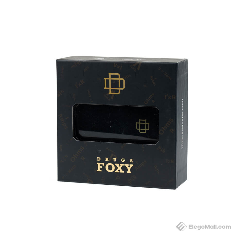 Augvape Druga Foxy 150W Box Mod
