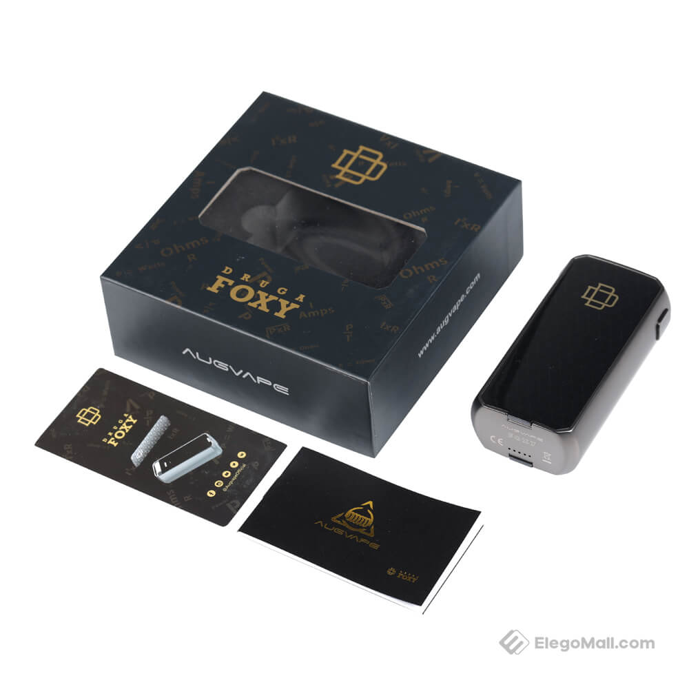 Augvape Druga Foxy 150W Box Mod