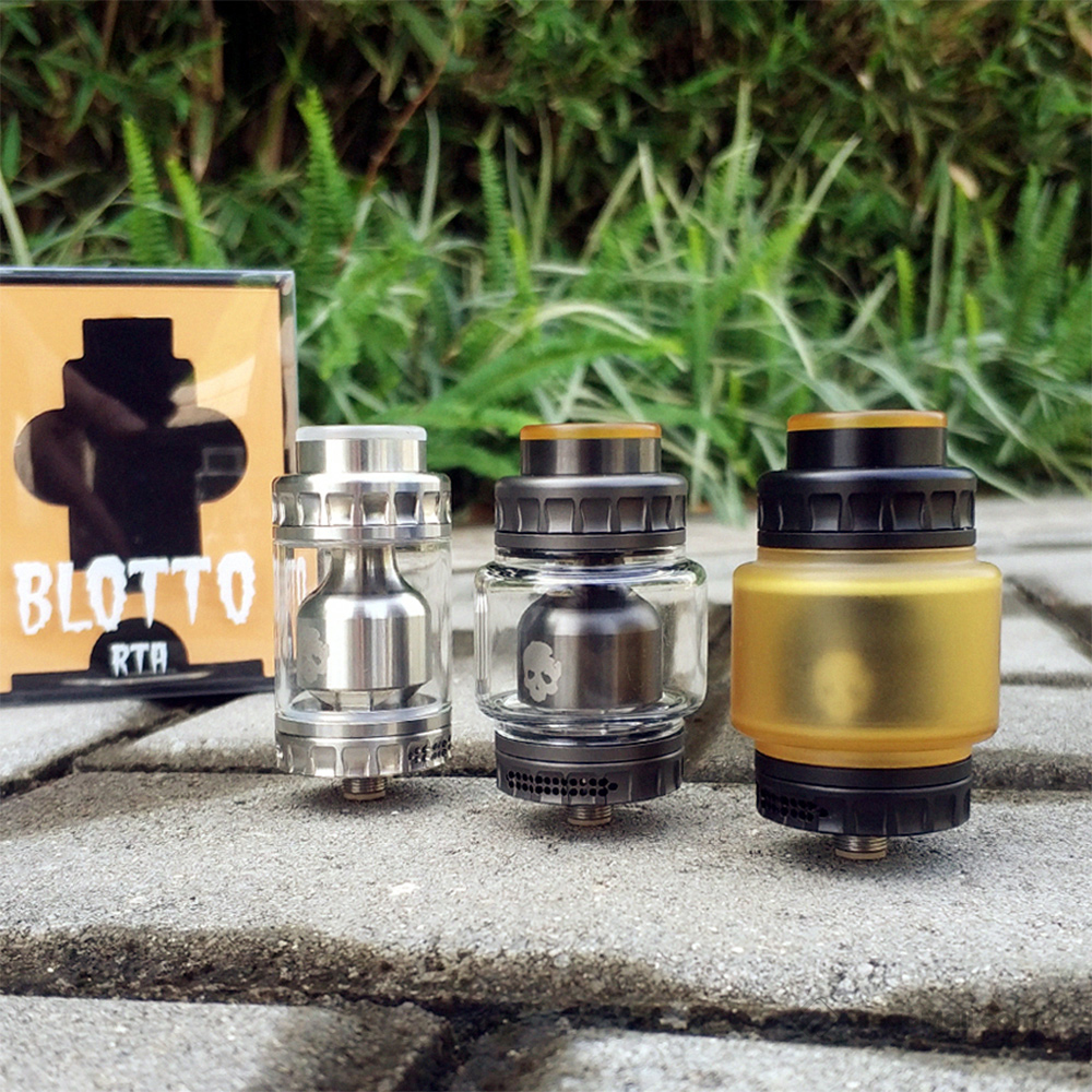 DOVPO BLOTTO RTA