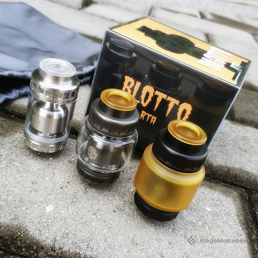 DOVPO BLOTTO RTA