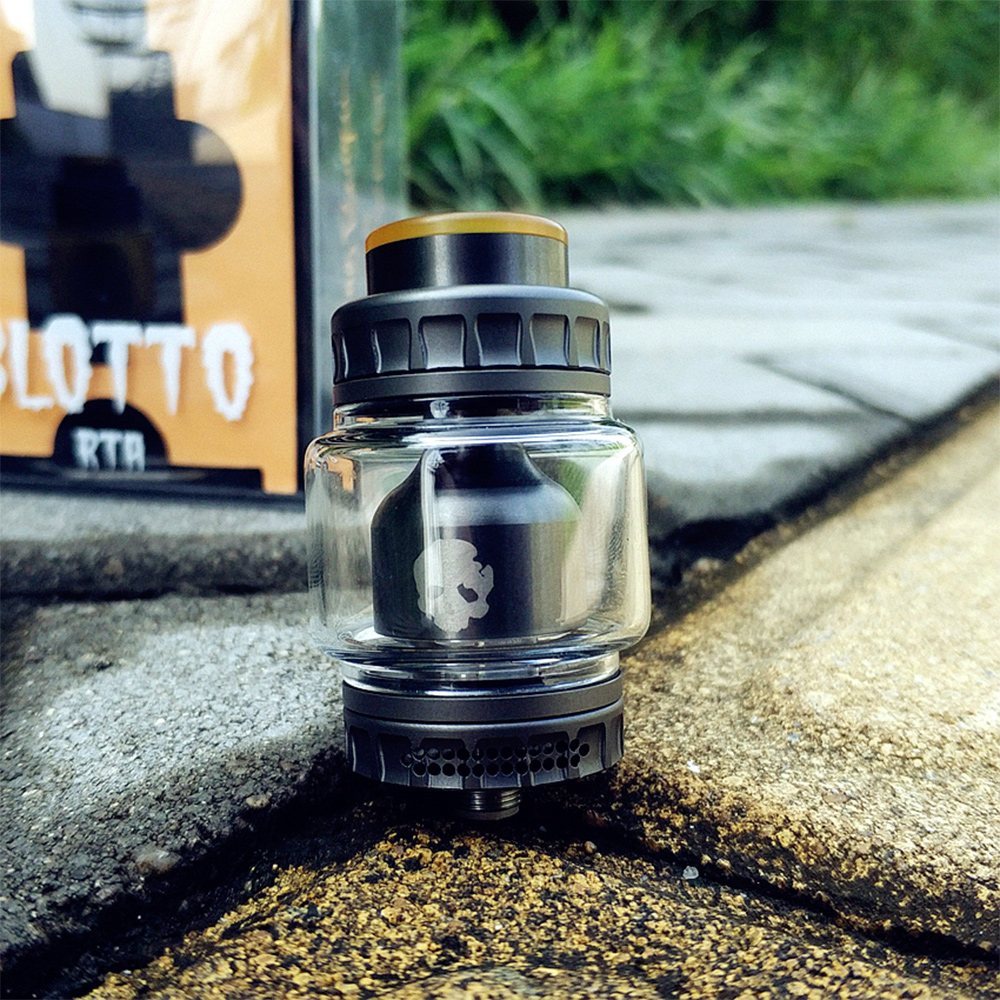DOVPO BLOTTO RTA