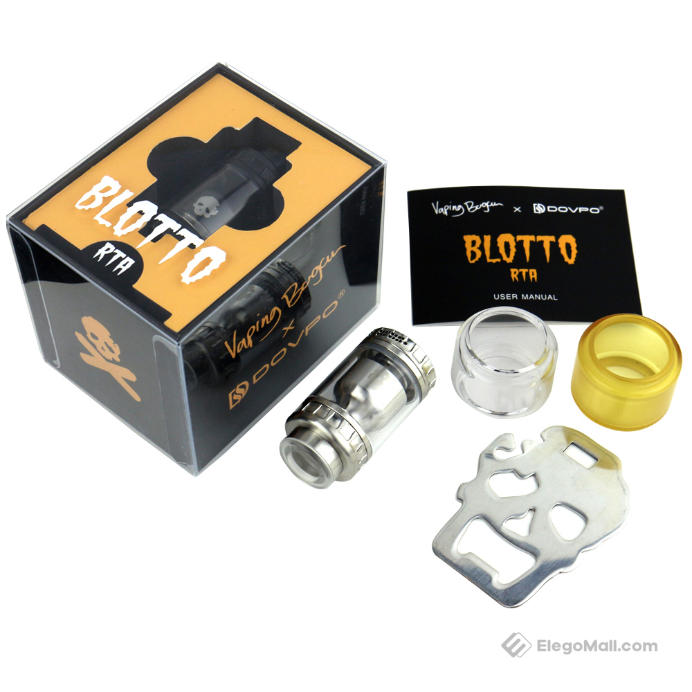 DOVPO BLOTTO RTA