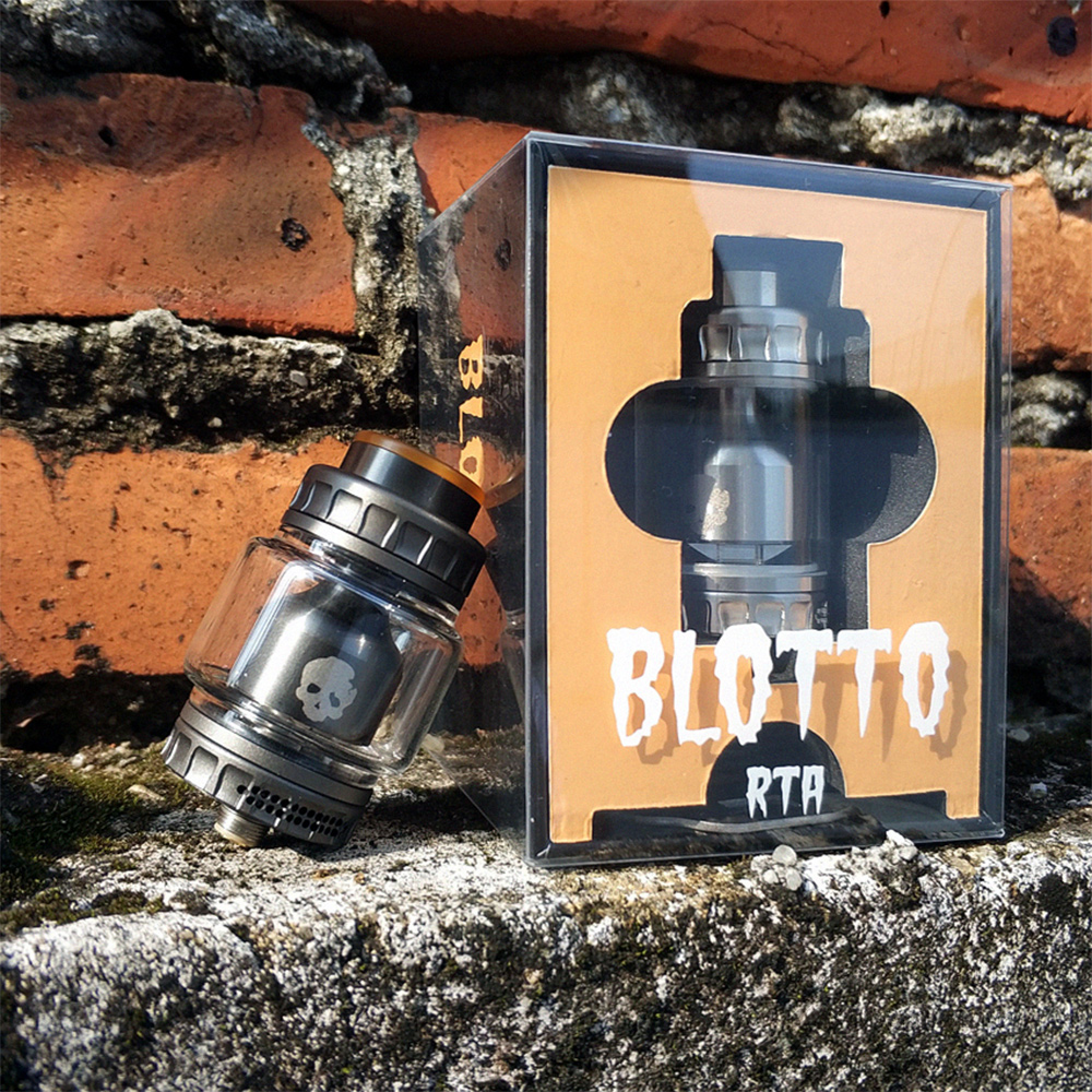 DOVPO BLOTTO RTA