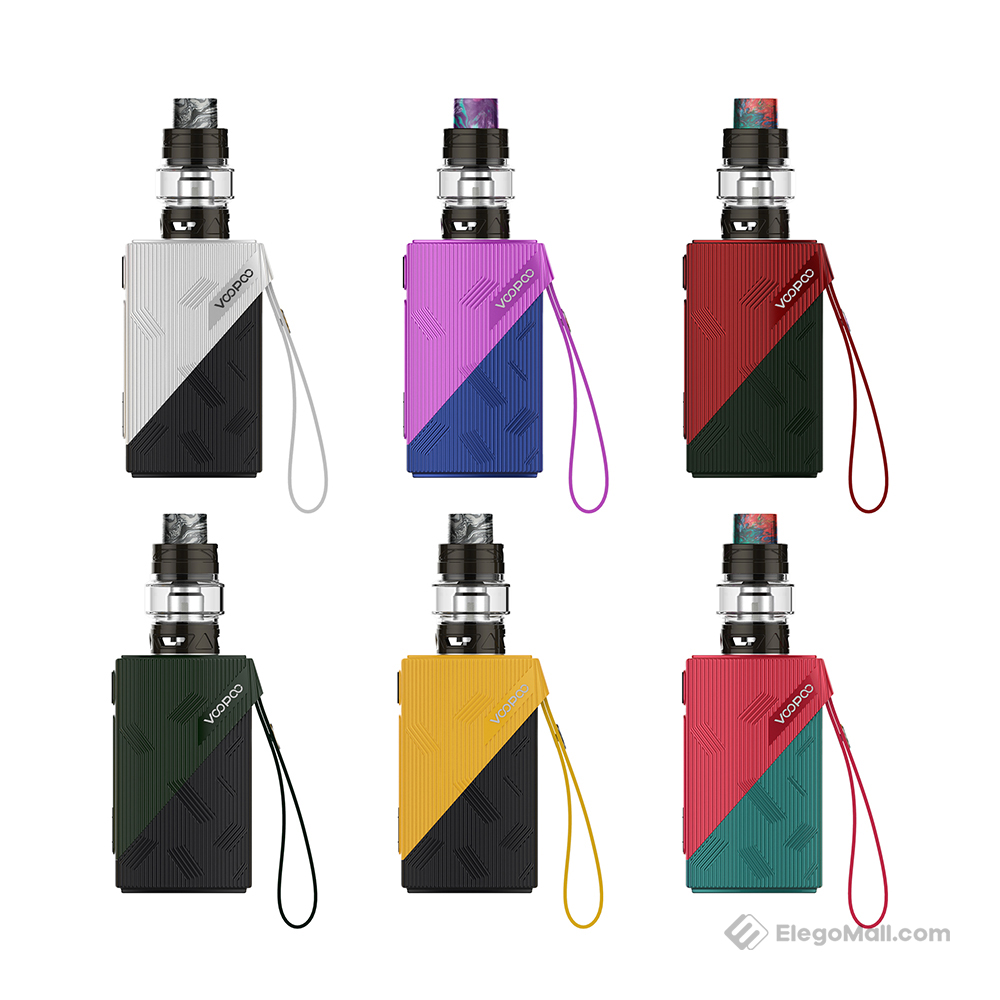 VOOPOO Find Kit