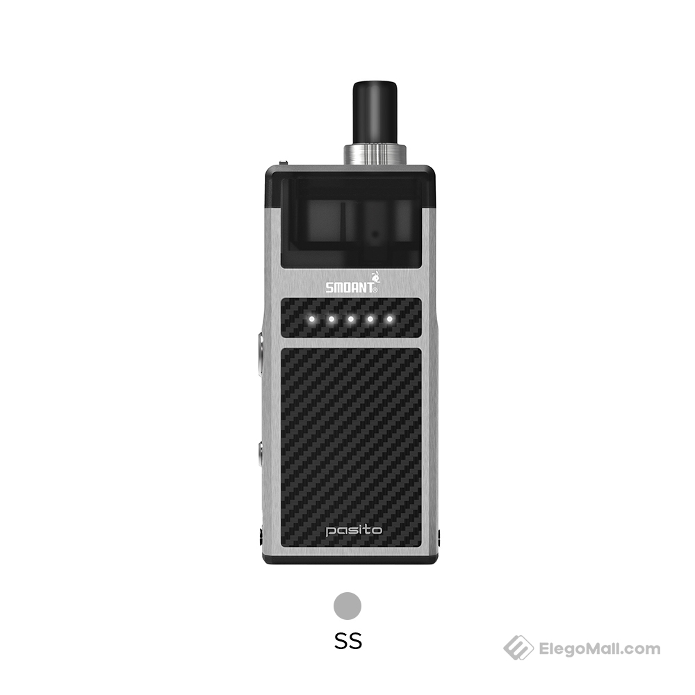 Smoant Pasito Pod System Kit 1100mAh & 3ml