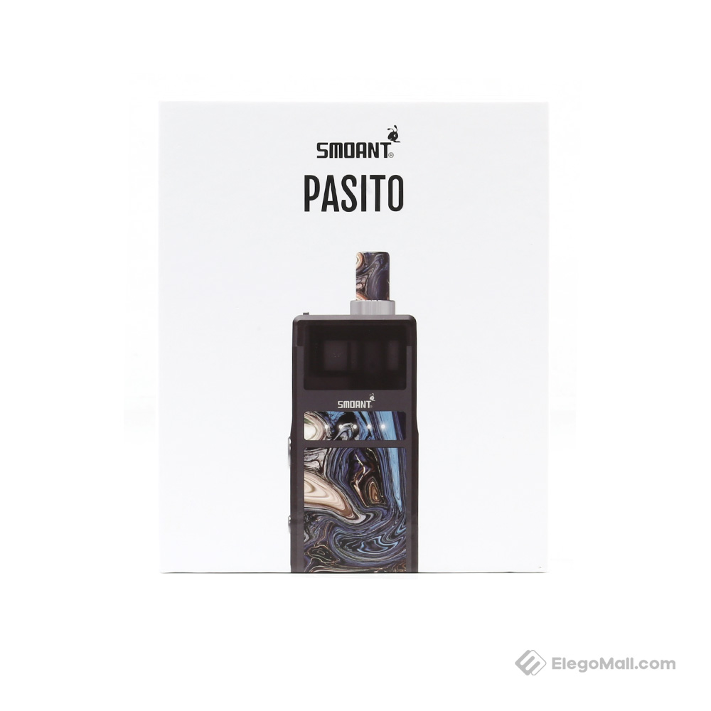 Smoant Pasito Pod System Kit 1100mAh & 3ml
