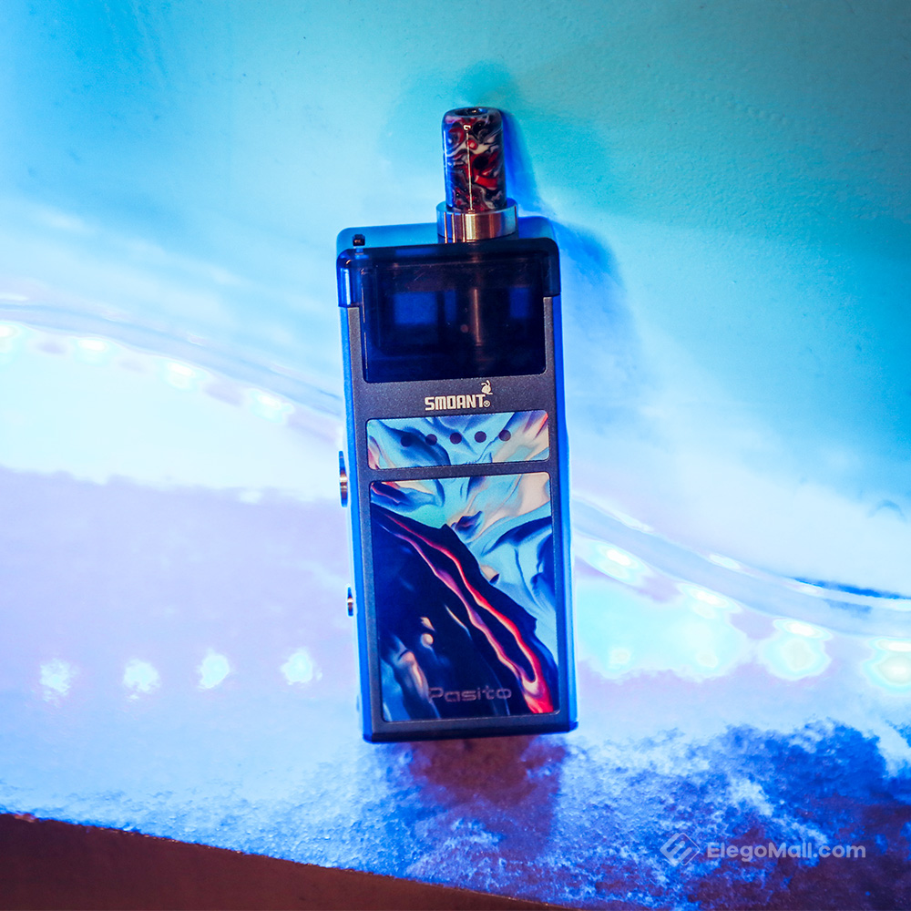 Smoant Pasito Pod System Kit 1100mAh & 3ml