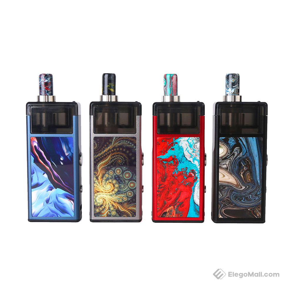 Smoant Pasito Pod System Kit 1100mAh & 3ml