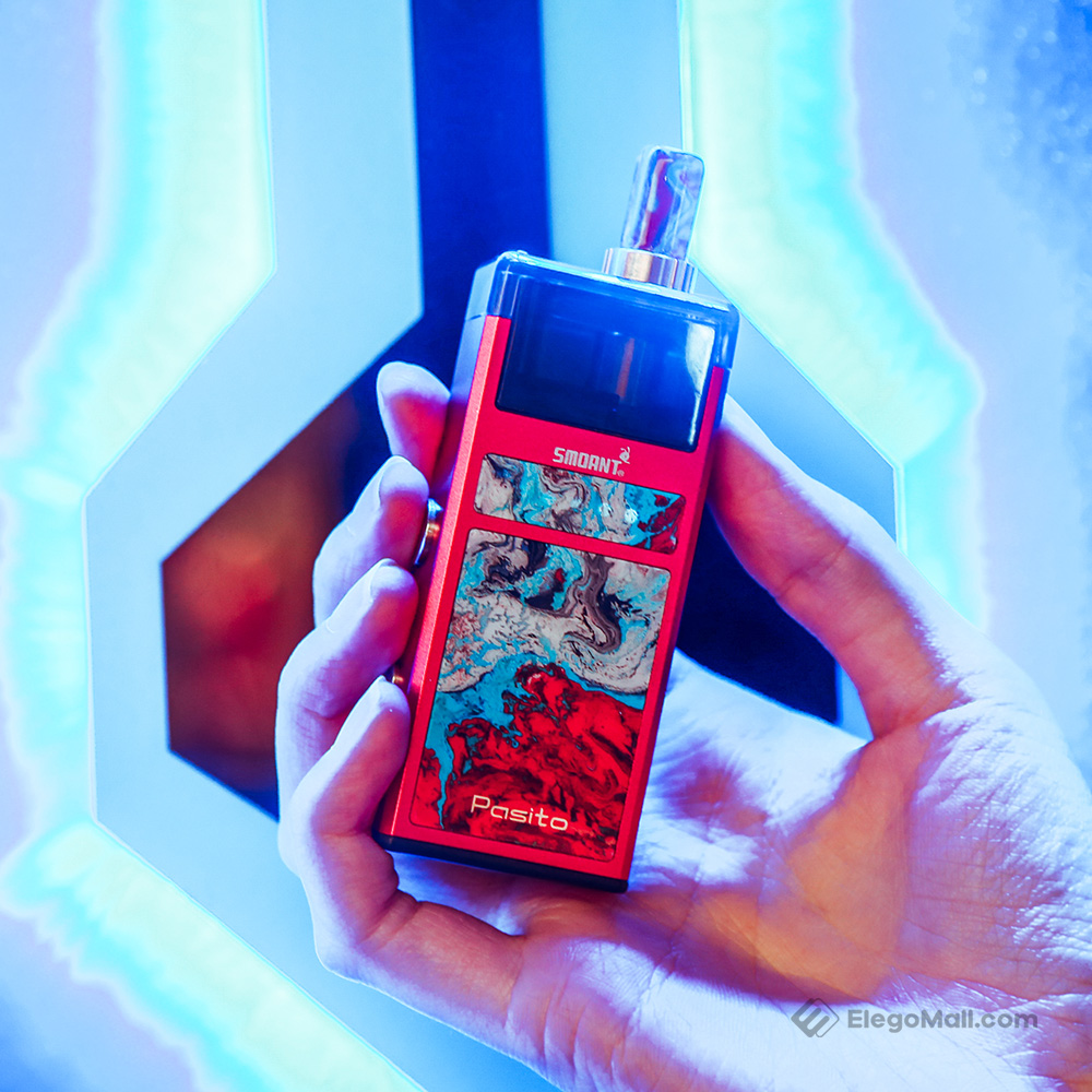 Smoant Pasito Pod System Kit 1100mAh & 3ml