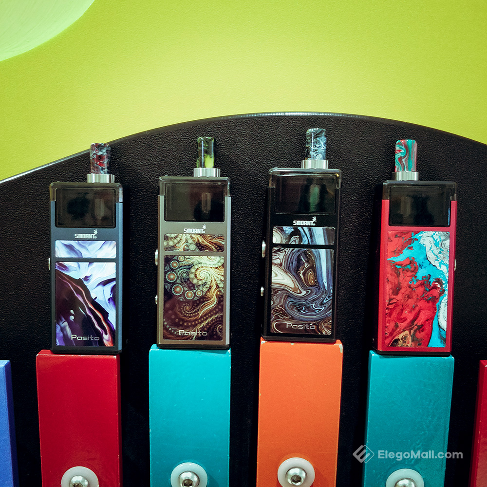 Smoant Pasito Pod System Kit 1100mAh & 3ml
