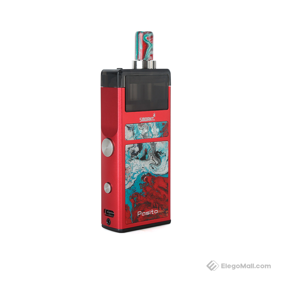 Smoant Pasito Pod System Kit 1100mAh & 3ml