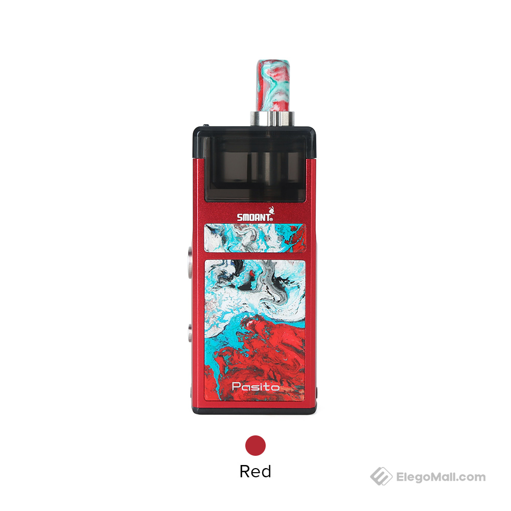 Smoant Pasito Pod System Kit 1100mAh & 3ml