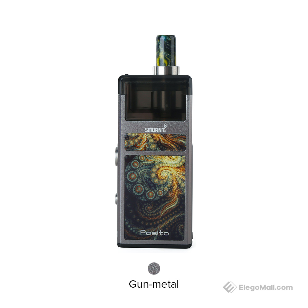 Smoant Pasito Pod System Kit 1100mAh & 3ml