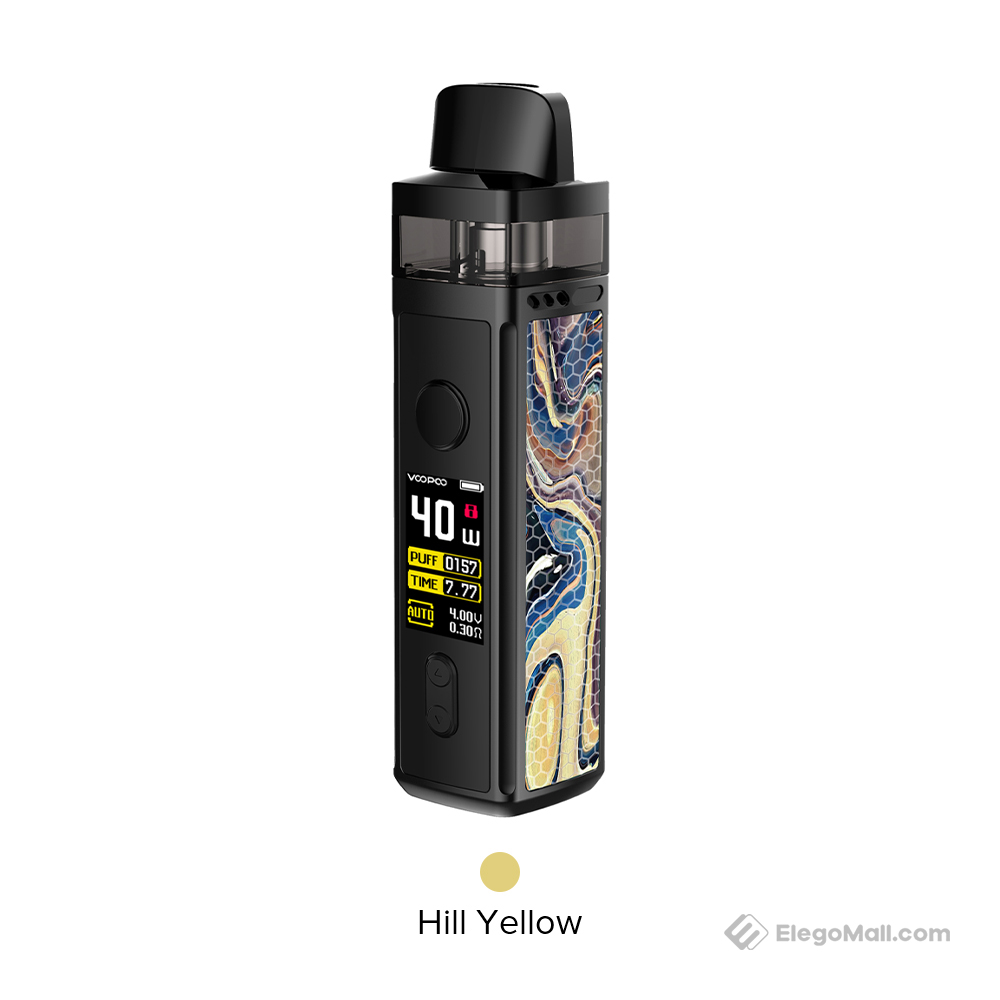VOOPOO VINCI Mod Pod Kit