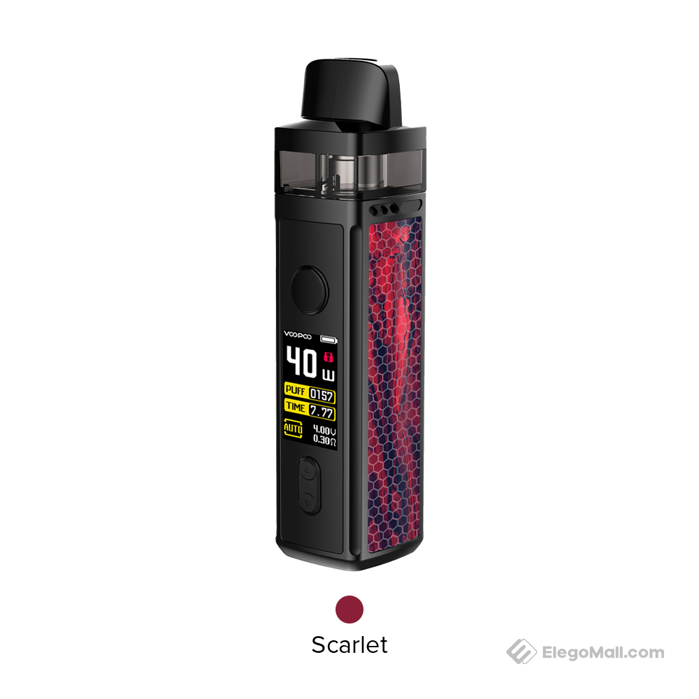 VOOPOO VINCI Mod Pod Kit