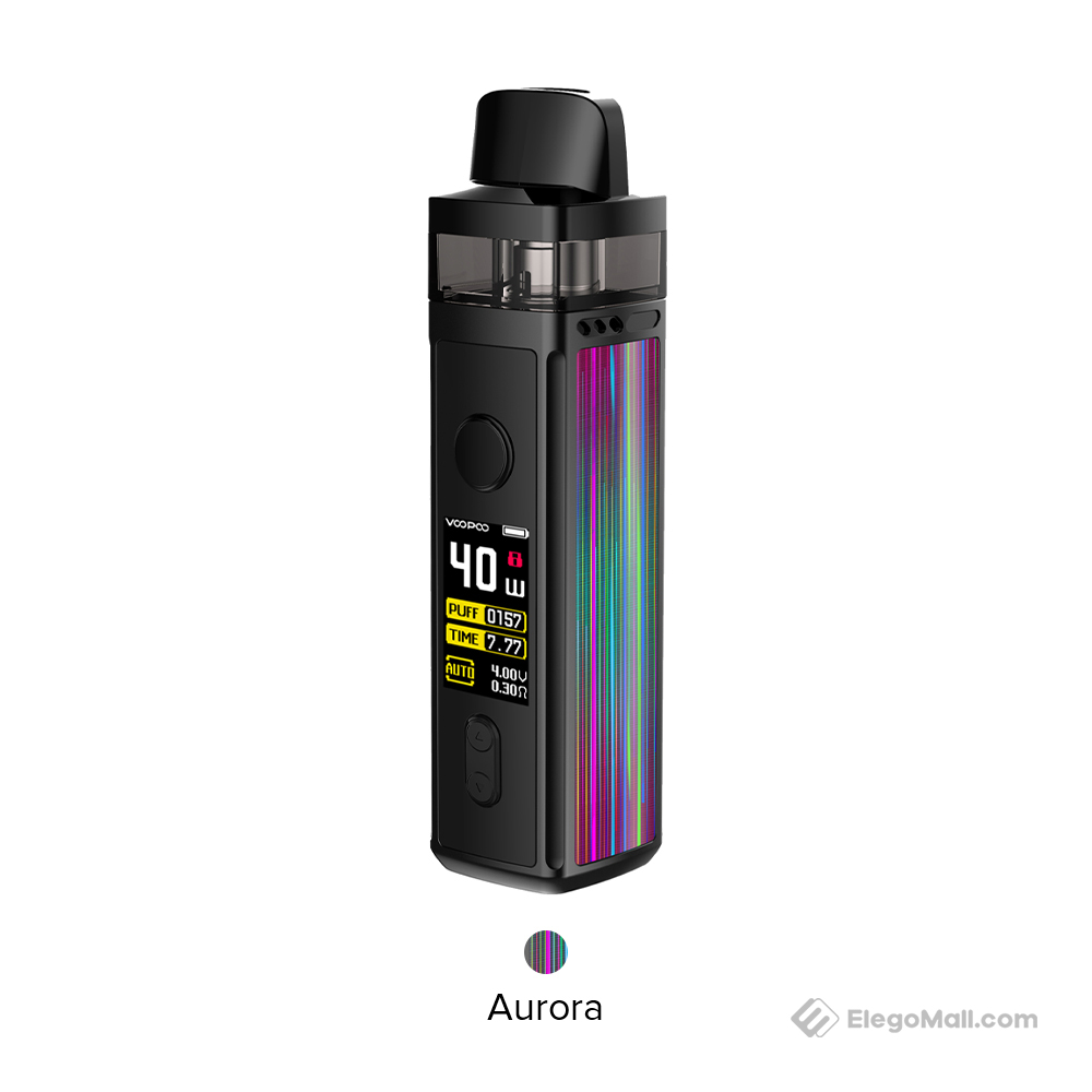 VOOPOO VINCI Mod Pod Kit