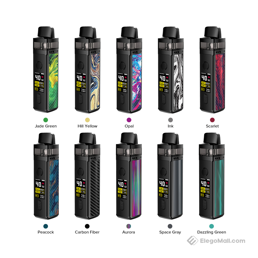 VOOPOO VINCI Mod Pod Kit