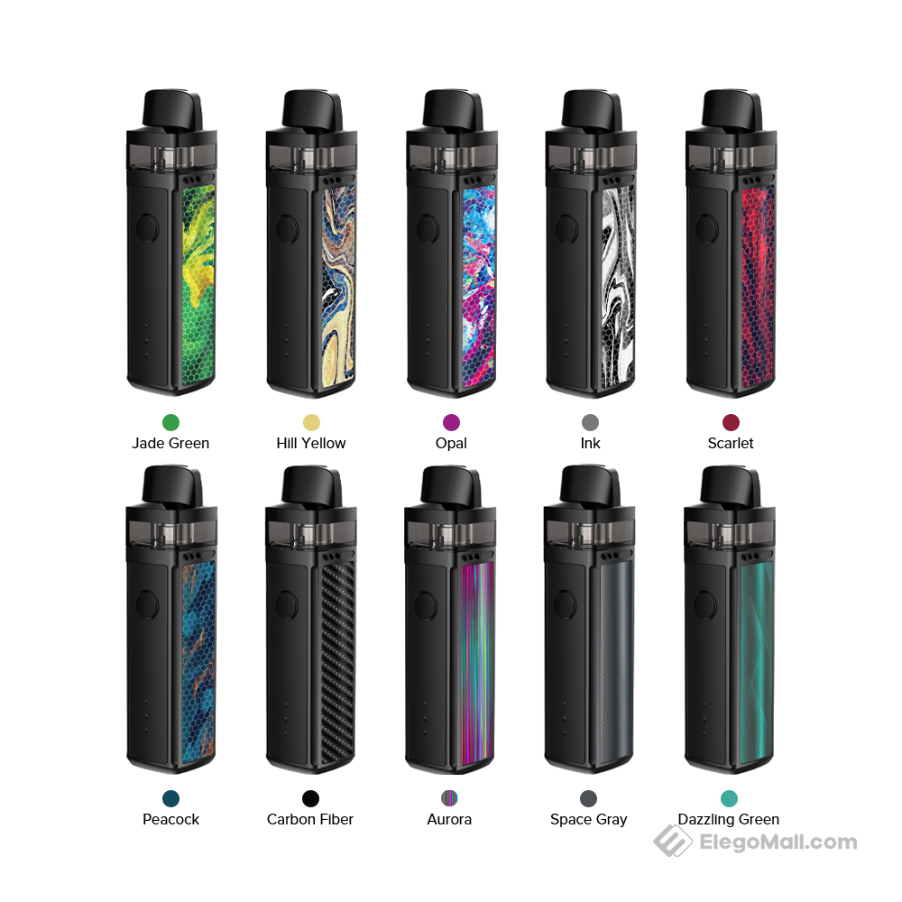 VOOPOO VINCI R Pod Kit