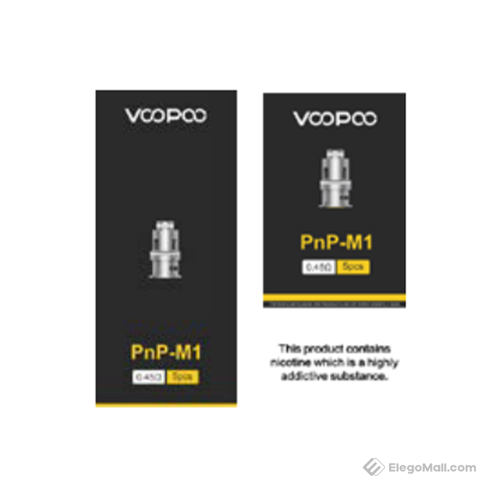 VOOPOO Pnp-M1 Coil