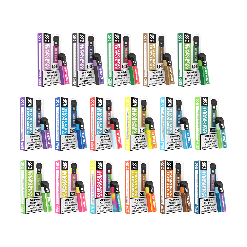 N One Nic Salt Disposable Disposable Kit