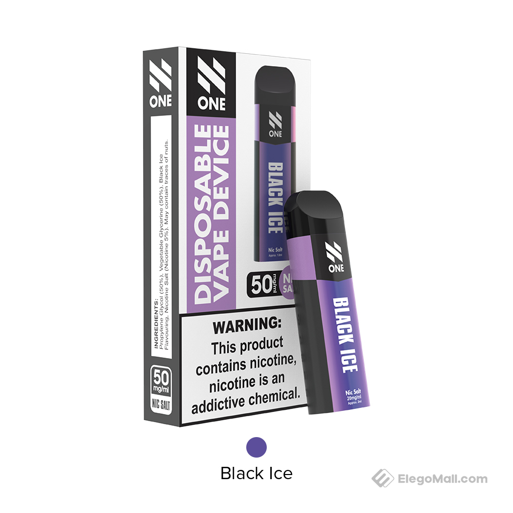 N One Nic Salt Disposable Disposable Kit
