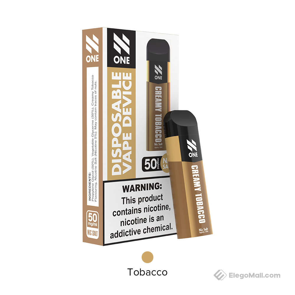 N One Nic Salt Disposable Disposable Kit